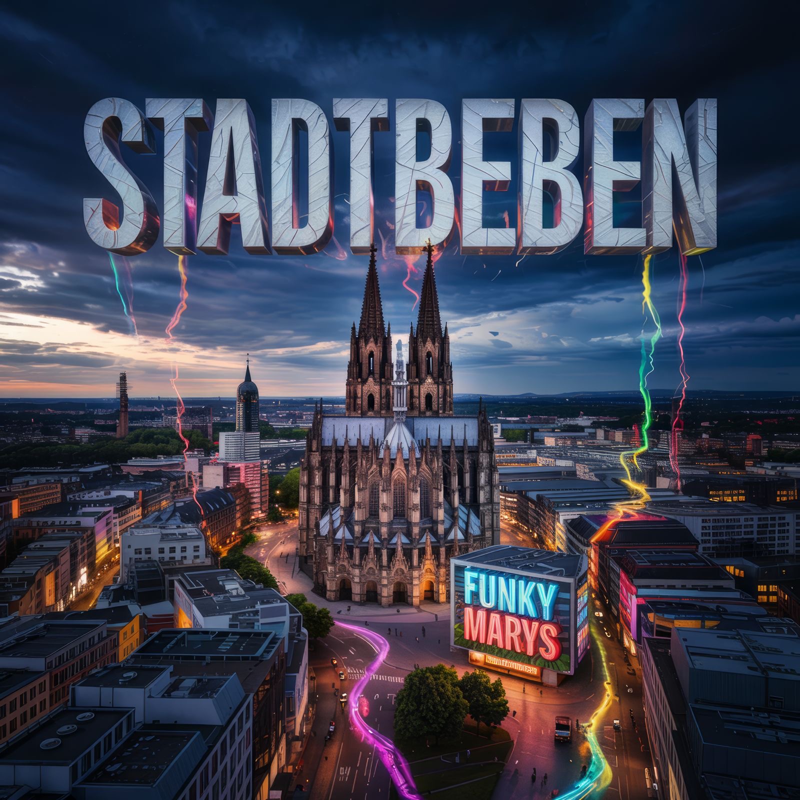 Stadtbeben